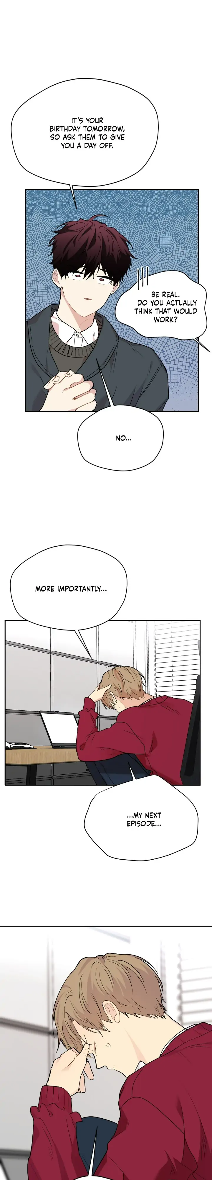 Could the Boy Next Door be a Vampire? chapter 49 page 24