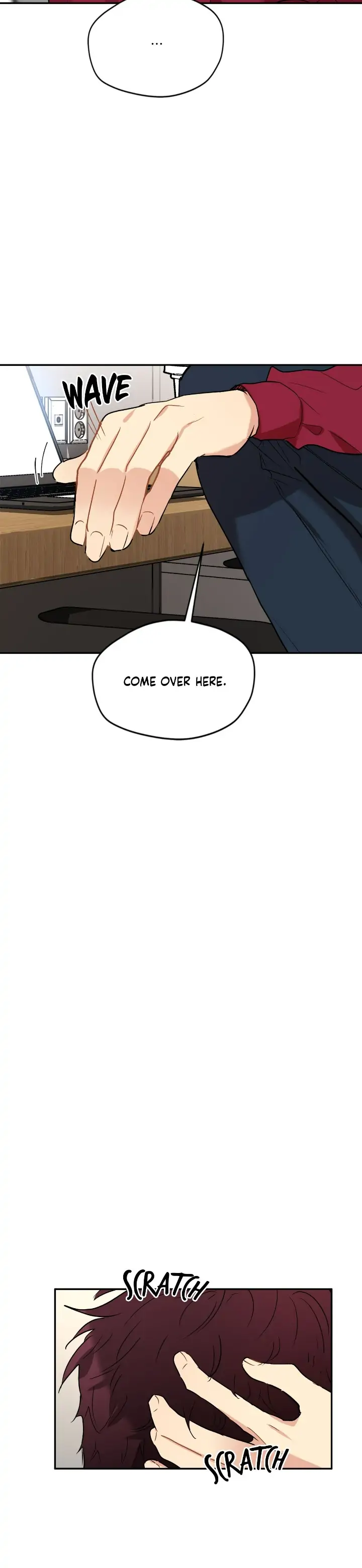 Could the Boy Next Door be a Vampire? chapter 49 page 25