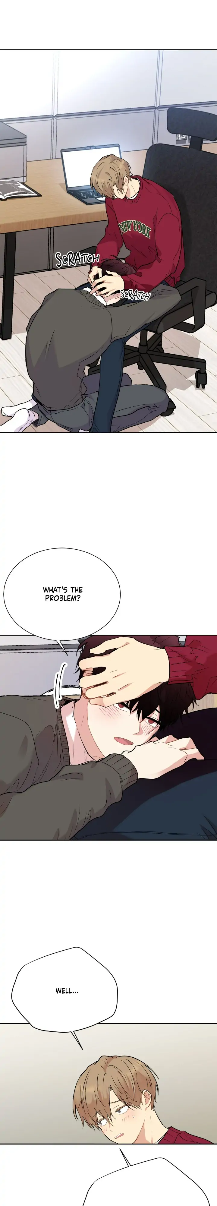 Could the Boy Next Door be a Vampire? chapter 49 page 26