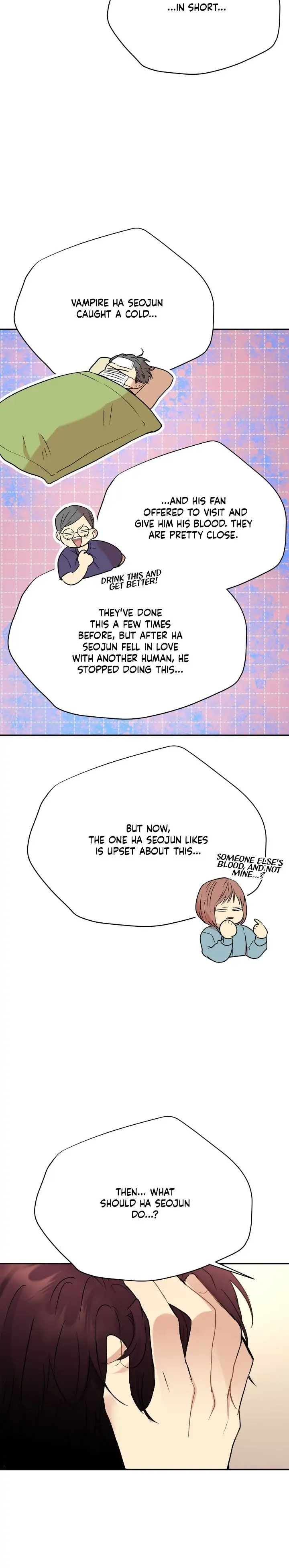 Could the Boy Next Door be a Vampire? chapter 49 page 27
