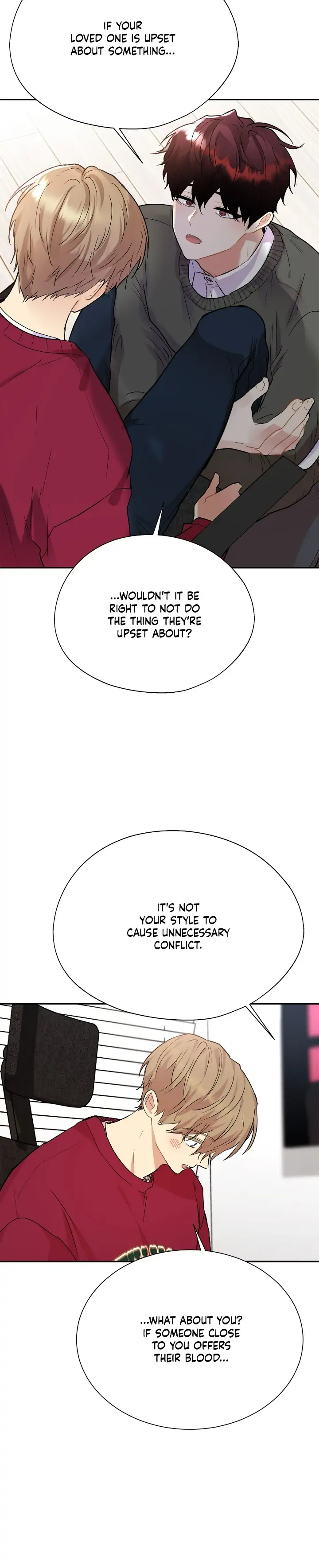 Could the Boy Next Door be a Vampire? chapter 49 page 29