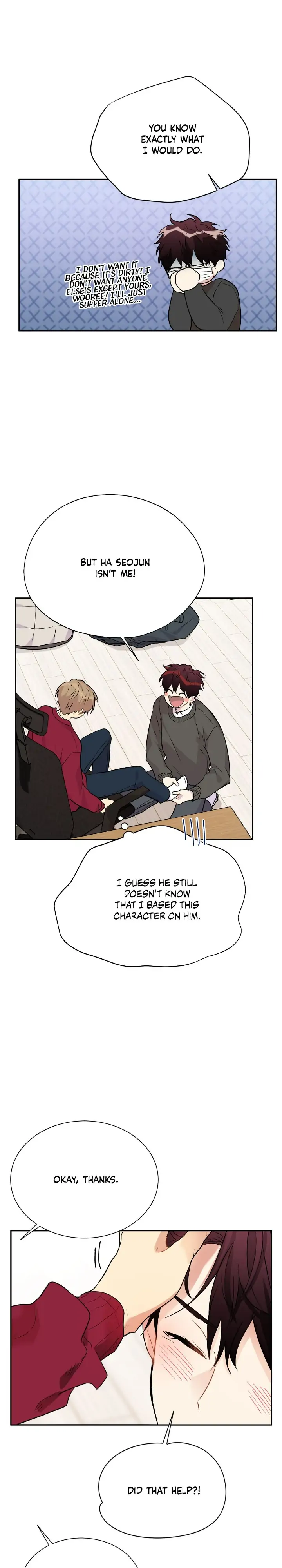 Could the Boy Next Door be a Vampire? chapter 49 page 30