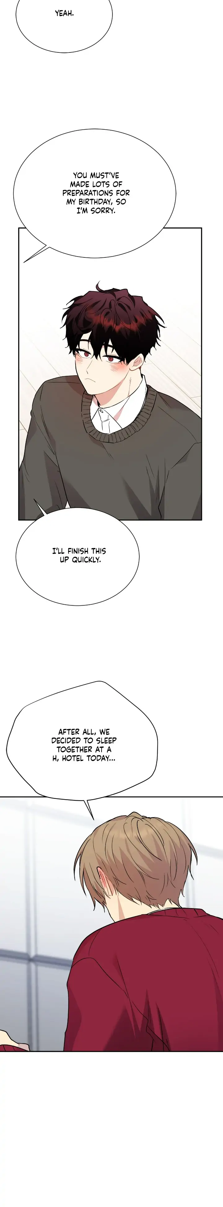 Could the Boy Next Door be a Vampire? chapter 49 page 31