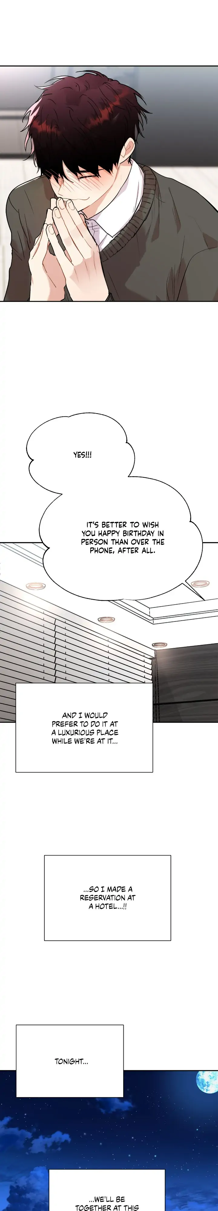 Could the Boy Next Door be a Vampire? chapter 49 page 32