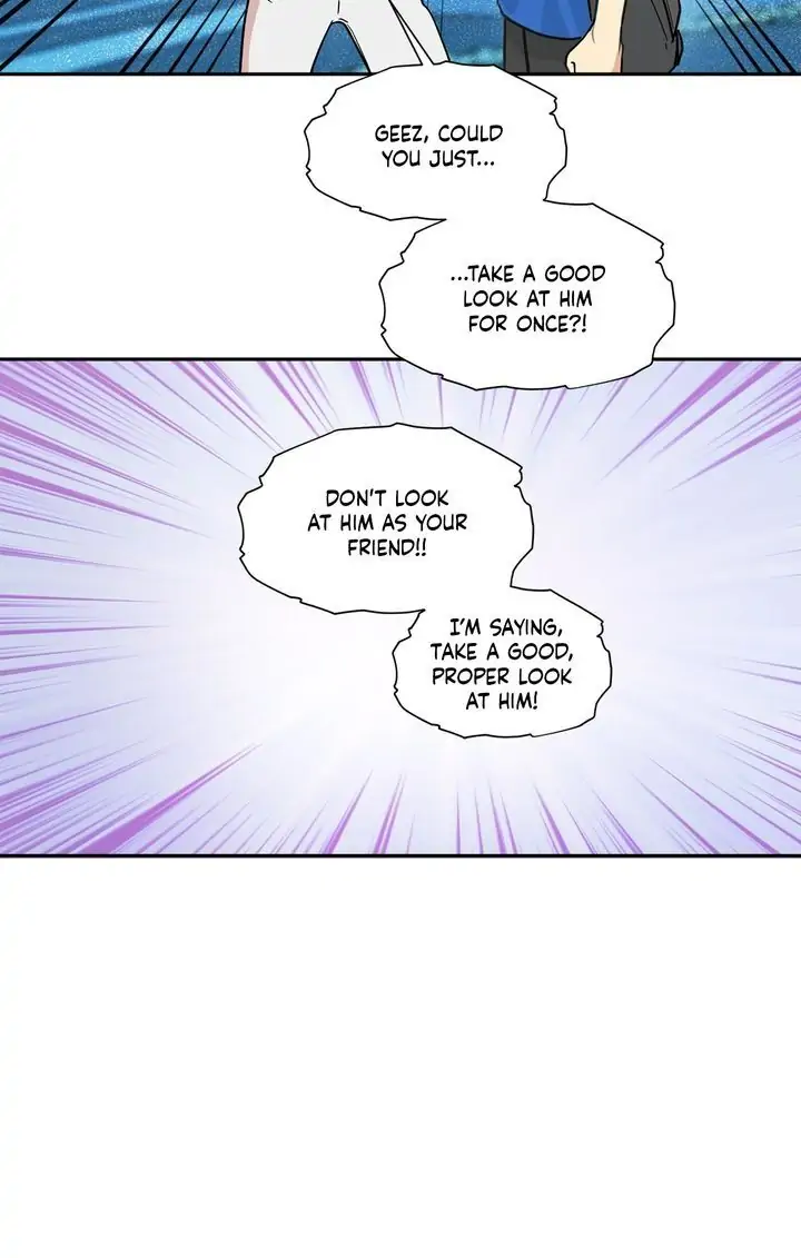 Could the Boy Next Door be a Vampire? chapter 5 page 8