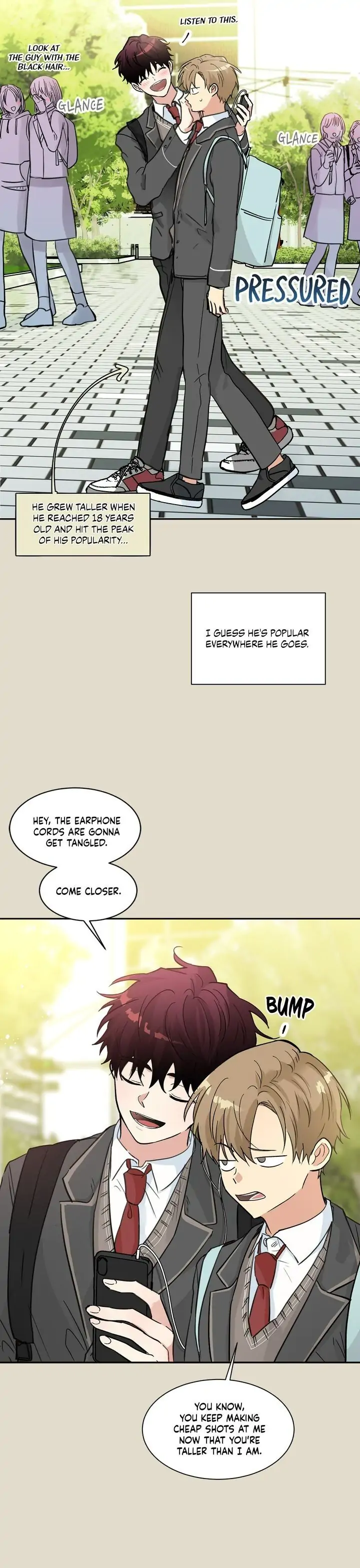 Could the Boy Next Door be a Vampire? chapter 5 page 13