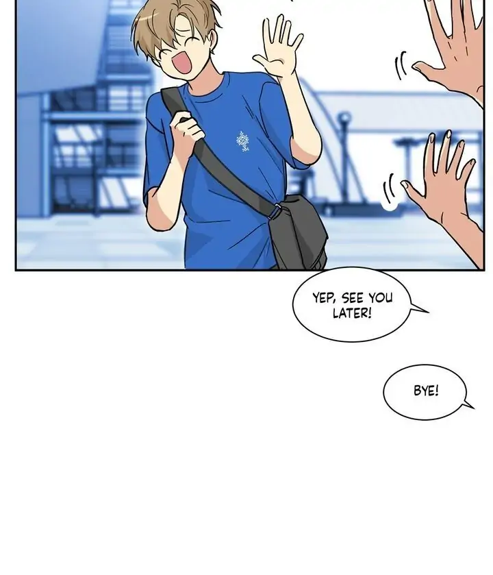 Could the Boy Next Door be a Vampire? chapter 5 page 15