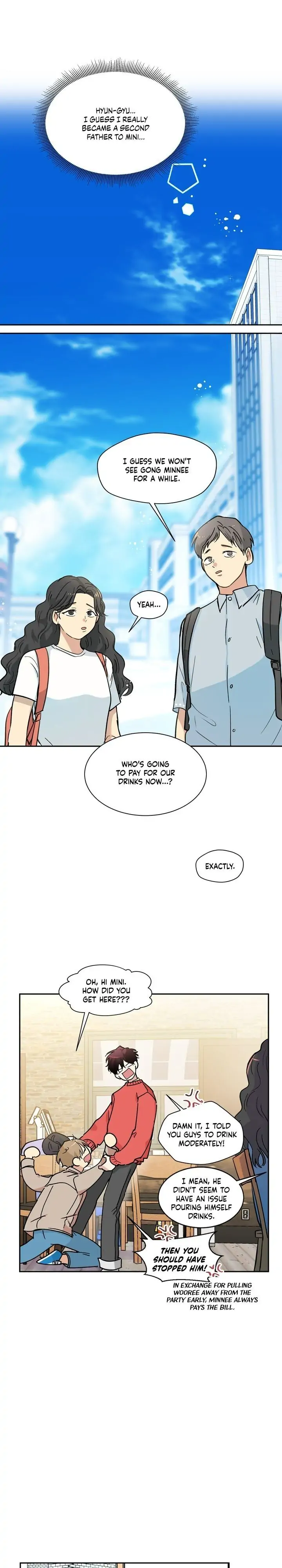 Could the Boy Next Door be a Vampire? chapter 5 page 16