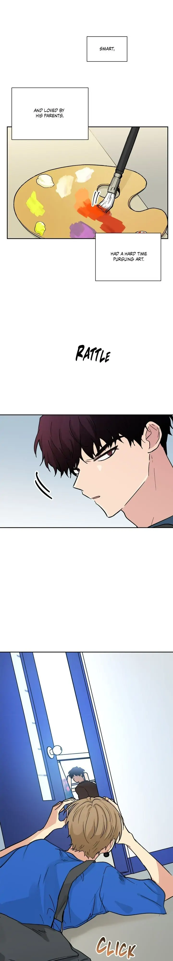 Could the Boy Next Door be a Vampire? chapter 5 page 20