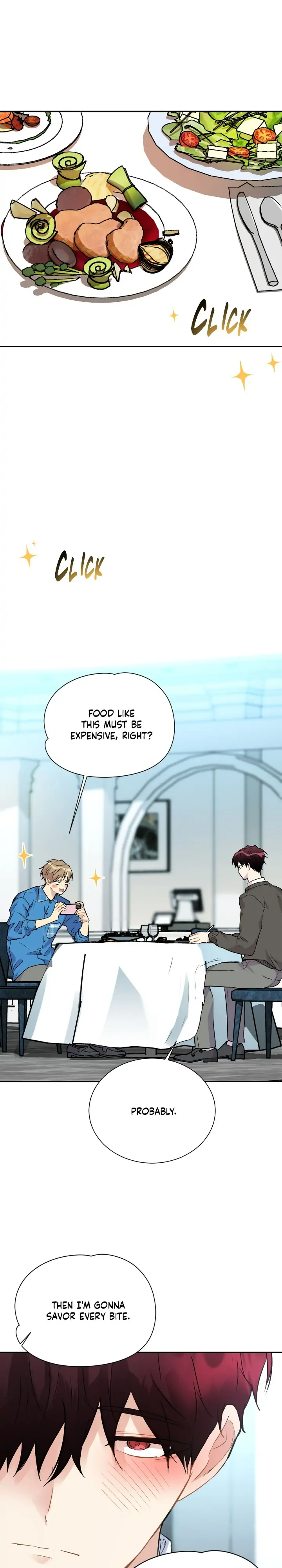 Could the Boy Next Door be a Vampire? chapter 50 page 1