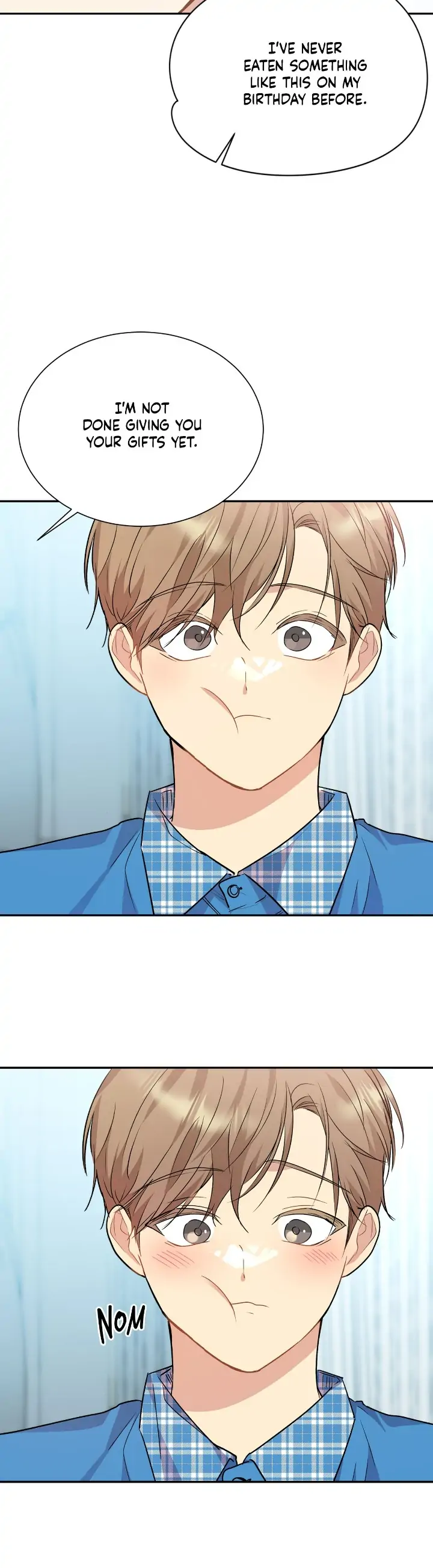 Could the Boy Next Door be a Vampire? chapter 50 page 2