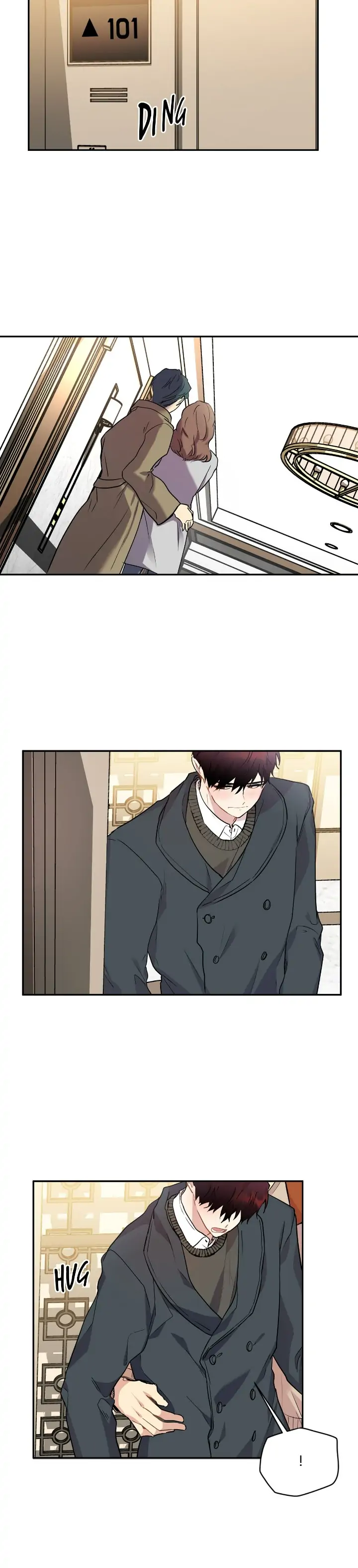 Could the Boy Next Door be a Vampire? chapter 50 page 4