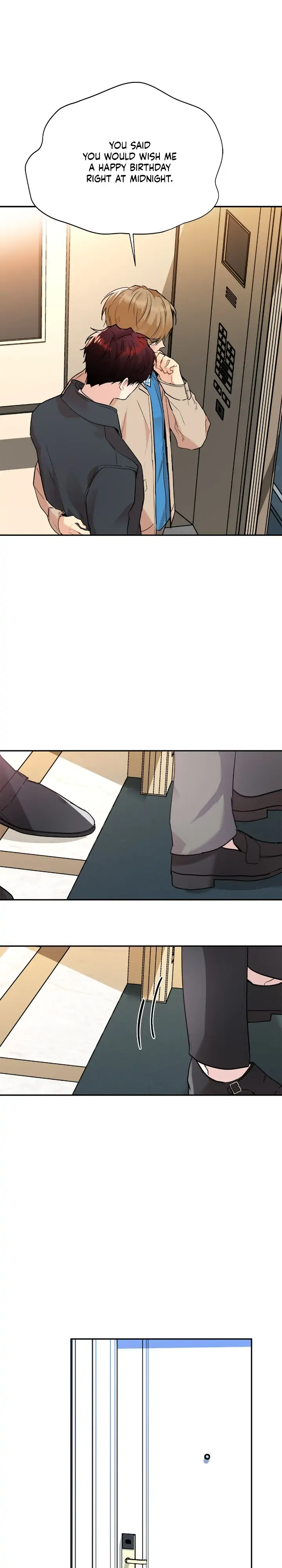 Could the Boy Next Door be a Vampire? chapter 50 page 5
