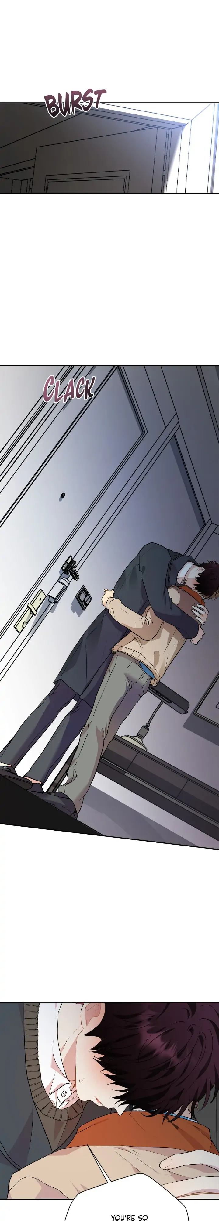 Could the Boy Next Door be a Vampire? chapter 50 page 7