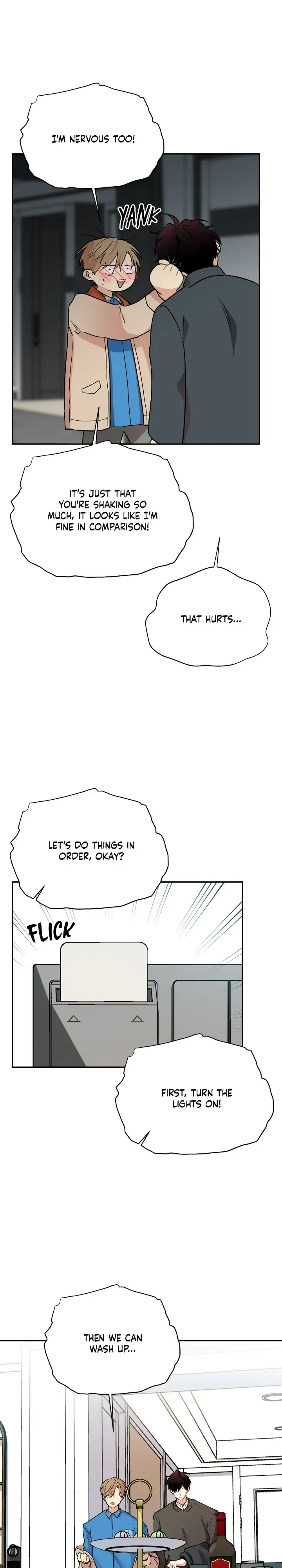 Could the Boy Next Door be a Vampire? chapter 50 page 9