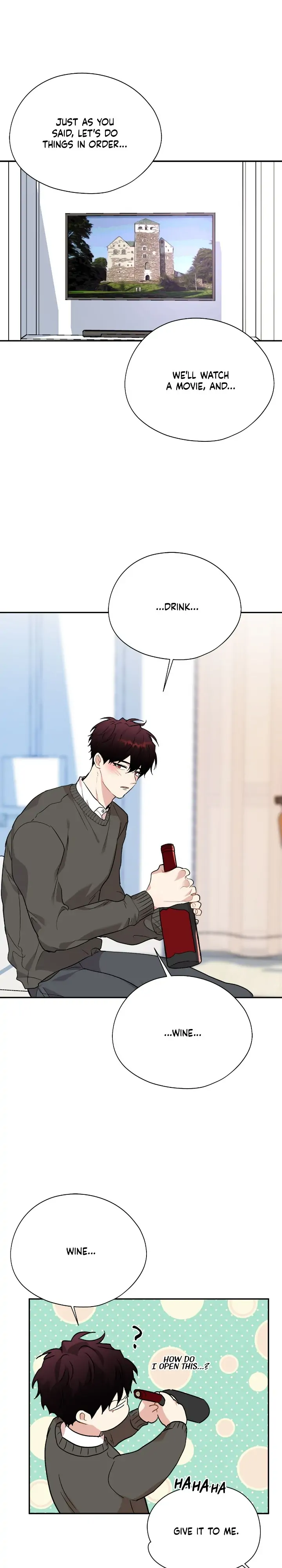 Could the Boy Next Door be a Vampire? chapter 50 page 11