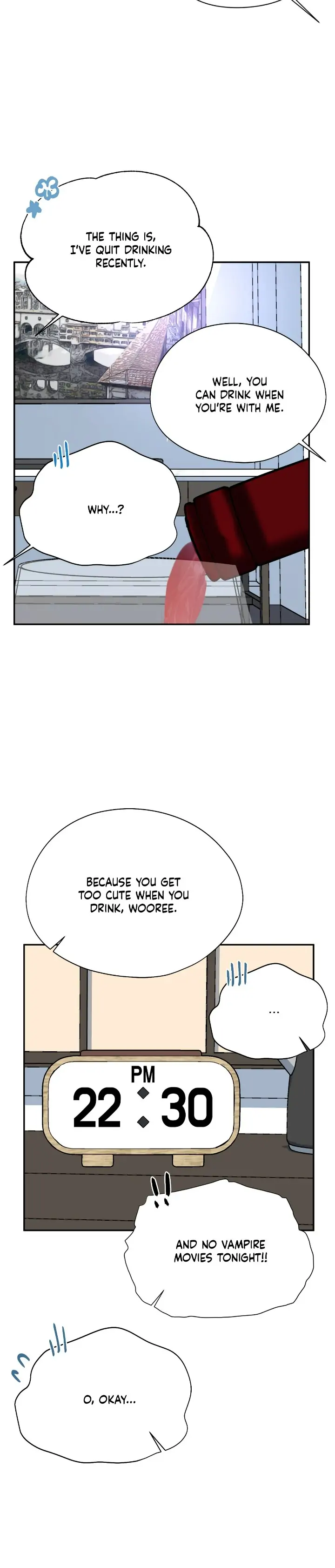 Could the Boy Next Door be a Vampire? chapter 50 page 12