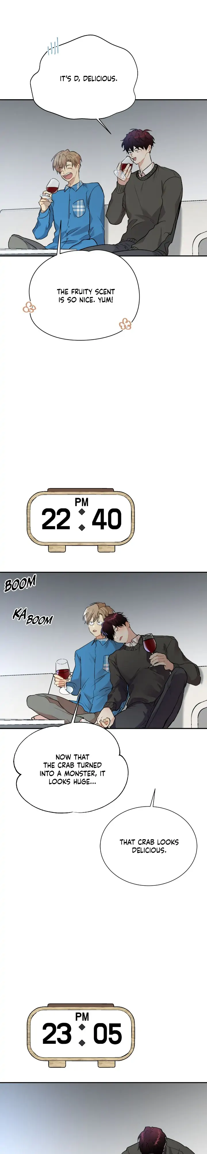 Could the Boy Next Door be a Vampire? chapter 50 page 13