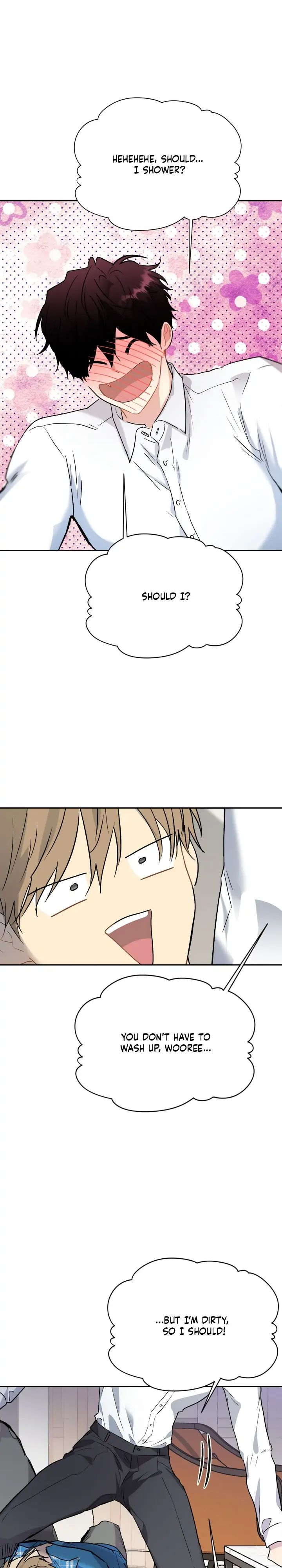 Could the Boy Next Door be a Vampire? chapter 50 page 17