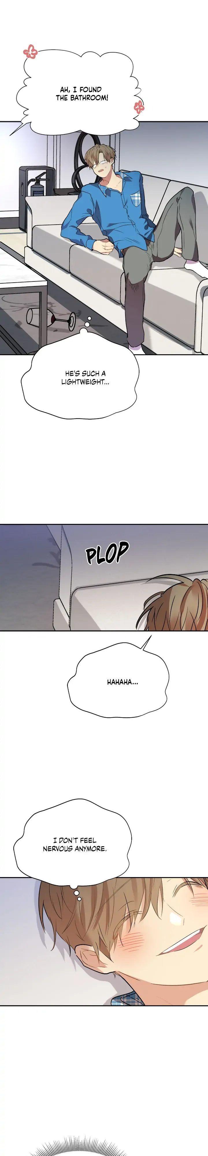 Could the Boy Next Door be a Vampire? chapter 50 page 19