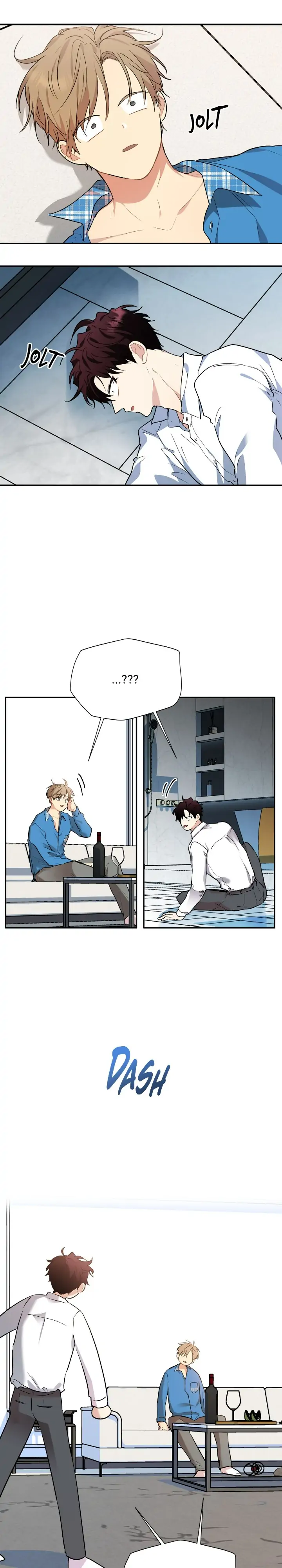 Could the Boy Next Door be a Vampire? chapter 50 page 21