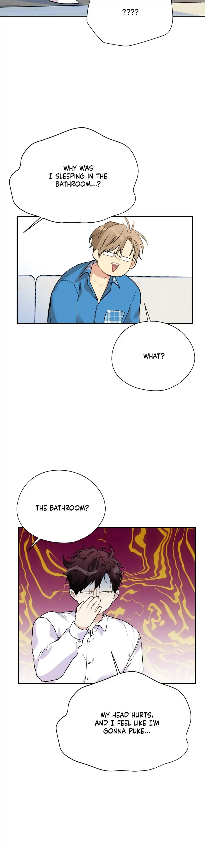 Could the Boy Next Door be a Vampire? chapter 50 page 22