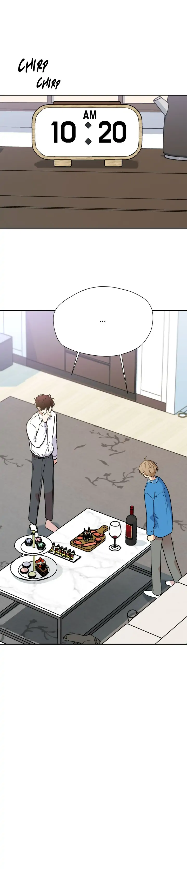 Could the Boy Next Door be a Vampire? chapter 50 page 23