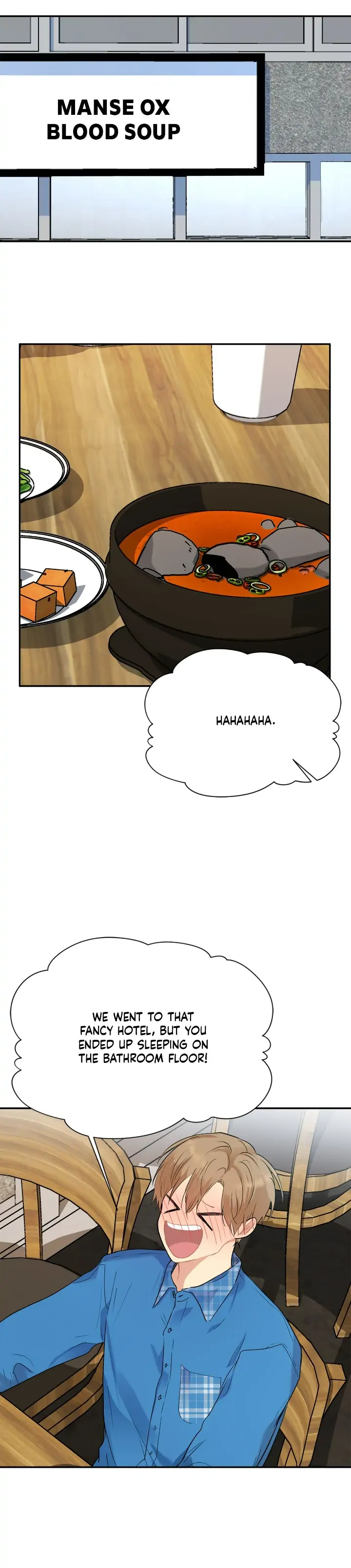 Could the Boy Next Door be a Vampire? chapter 50 page 24