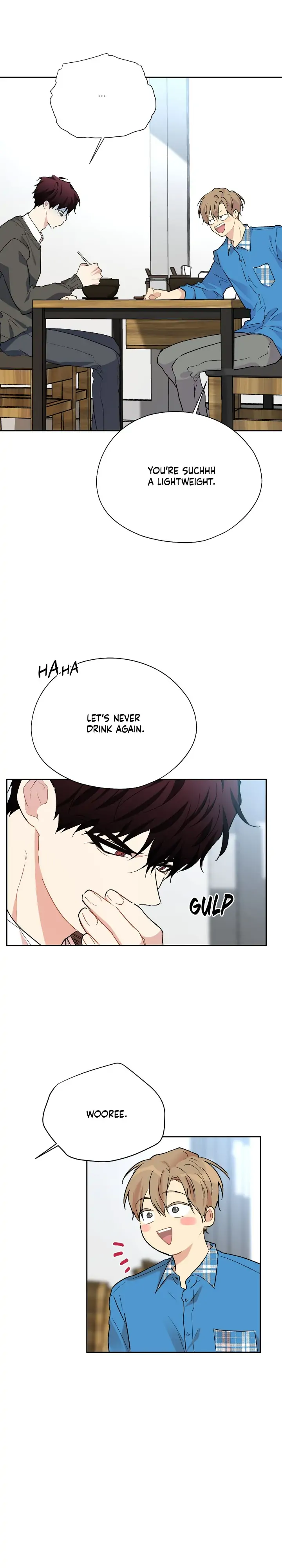 Could the Boy Next Door be a Vampire? chapter 50 page 25