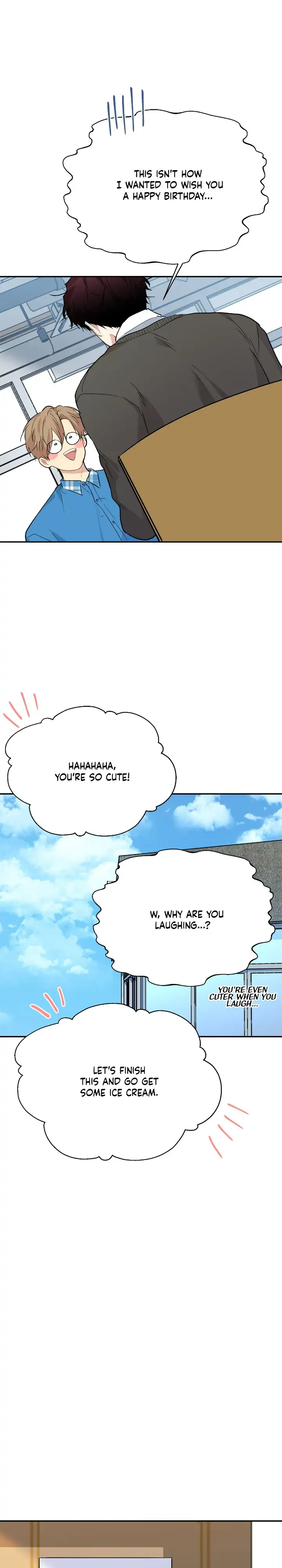 Could the Boy Next Door be a Vampire? chapter 50 page 27