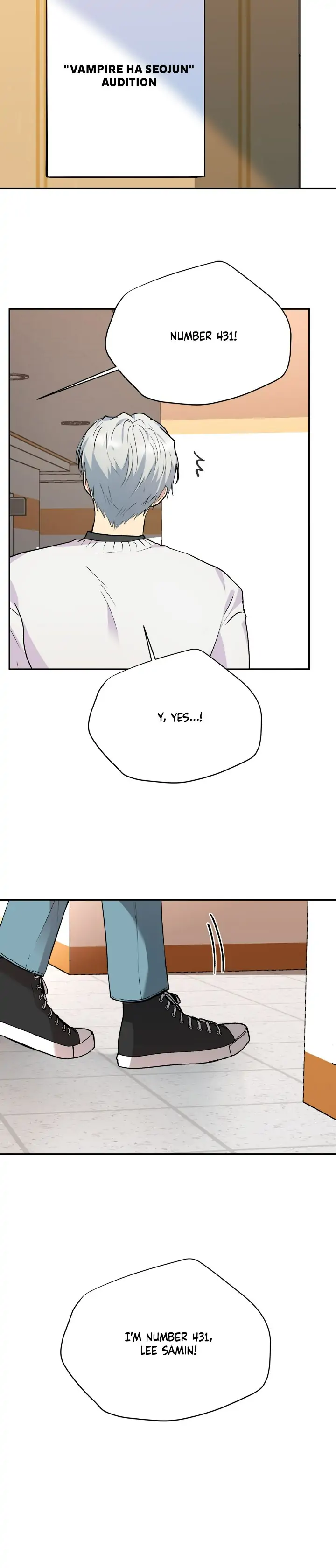 Could the Boy Next Door be a Vampire? chapter 50 page 28