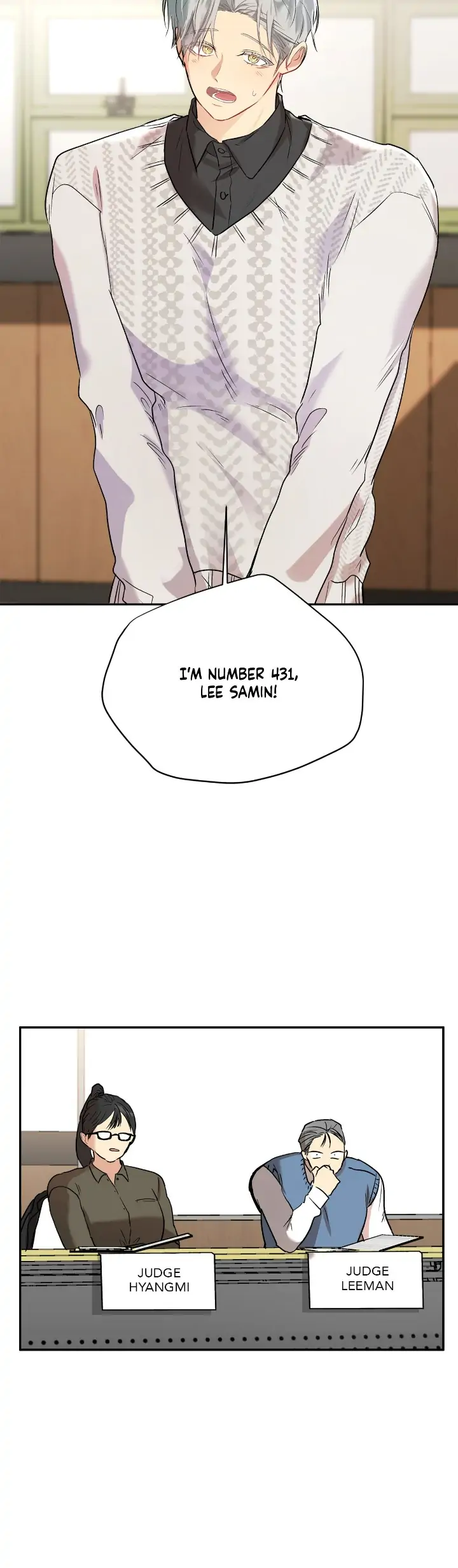 Could the Boy Next Door be a Vampire? chapter 51 page 2