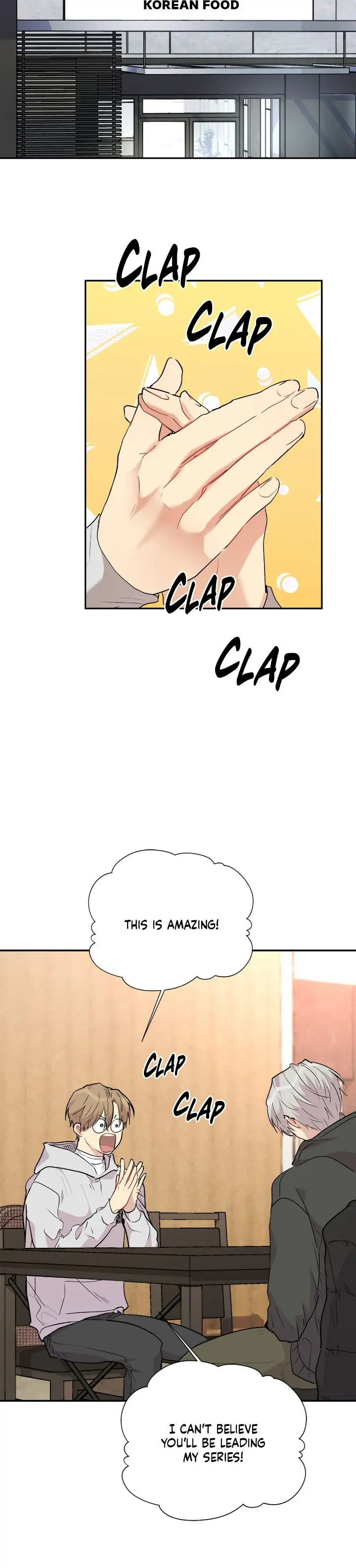 Could the Boy Next Door be a Vampire? chapter 51 page 4
