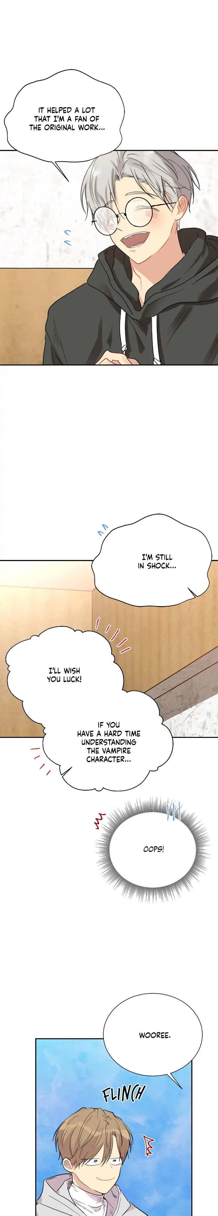 Could the Boy Next Door be a Vampire? chapter 51 page 5