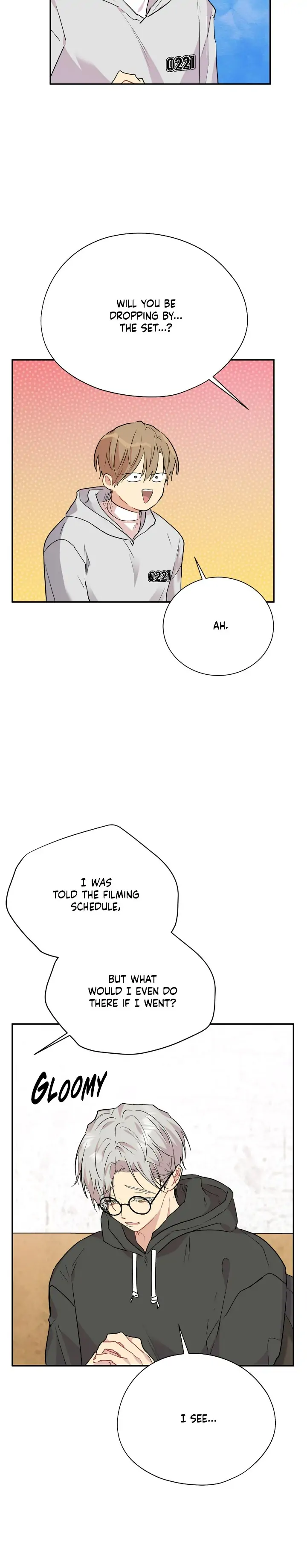 Could the Boy Next Door be a Vampire? chapter 51 page 6