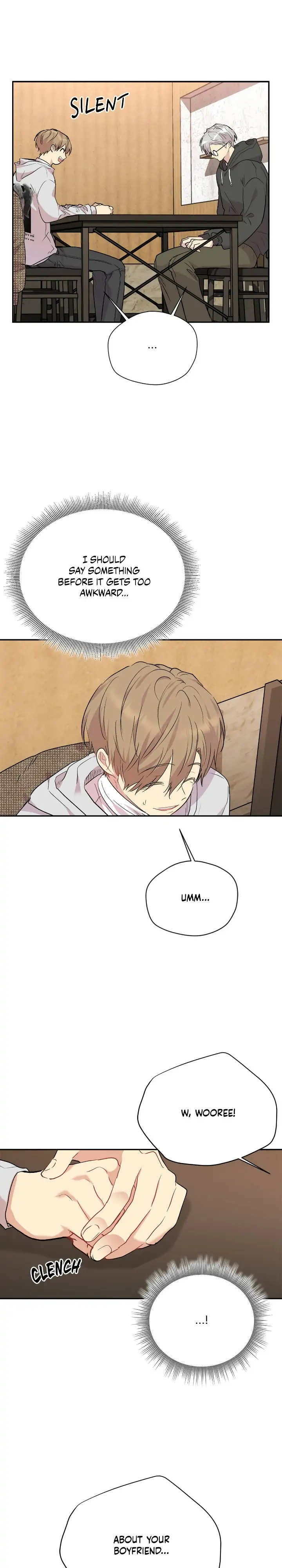 Could the Boy Next Door be a Vampire? chapter 51 page 7