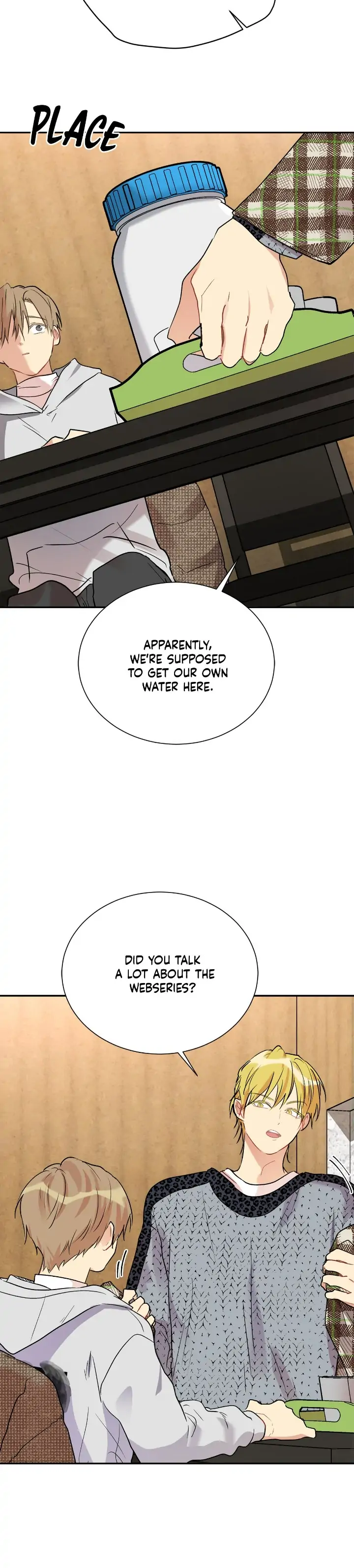 Could the Boy Next Door be a Vampire? chapter 51 page 8