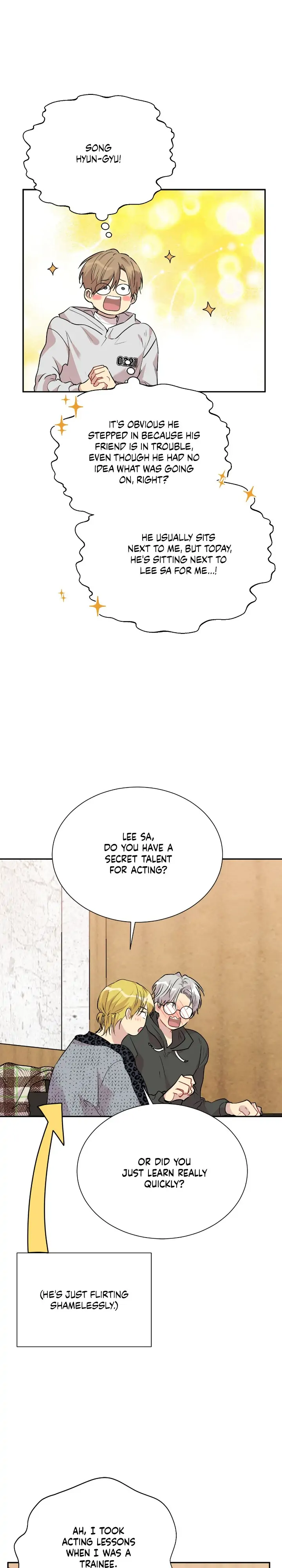 Could the Boy Next Door be a Vampire? chapter 51 page 9