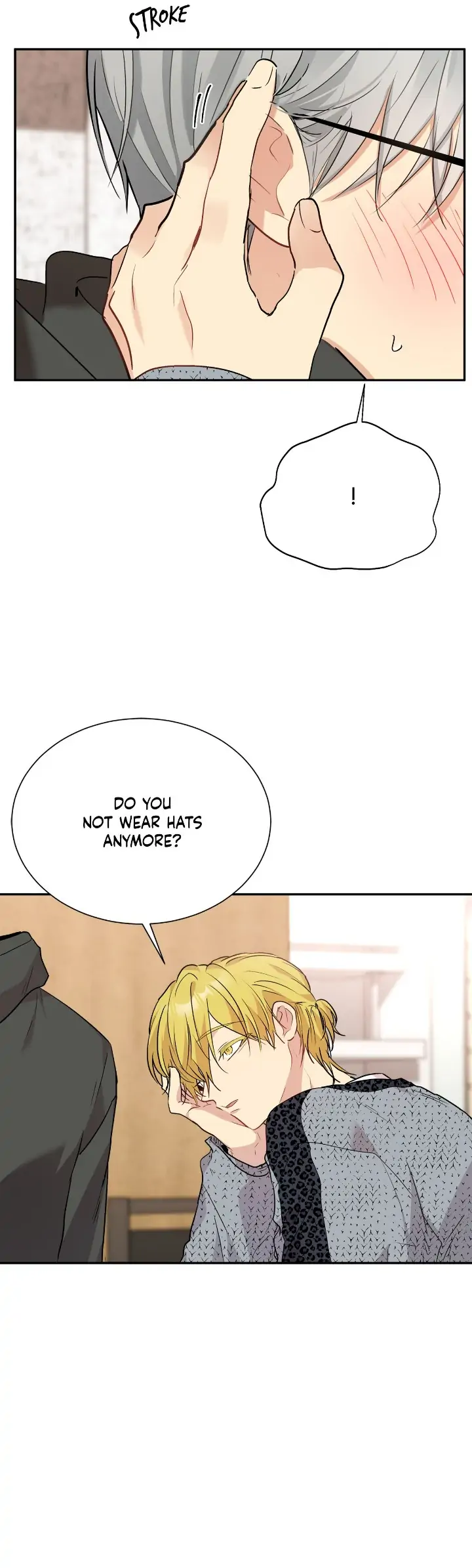 Could the Boy Next Door be a Vampire? chapter 51 page 12