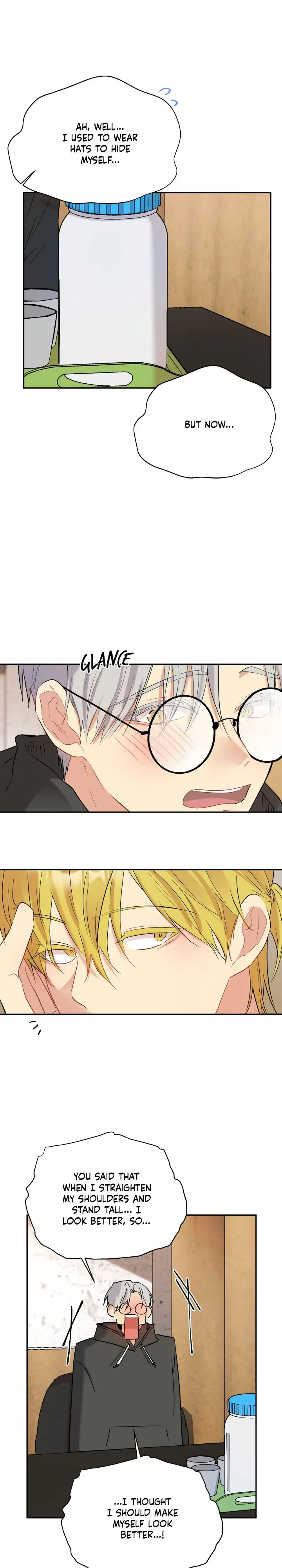 Could the Boy Next Door be a Vampire? chapter 51 page 13