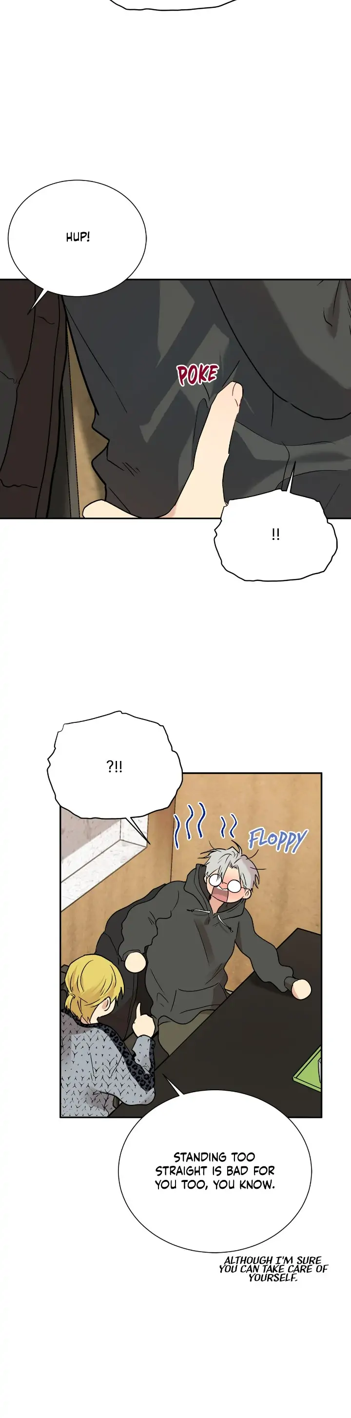 Could the Boy Next Door be a Vampire? chapter 51 page 14