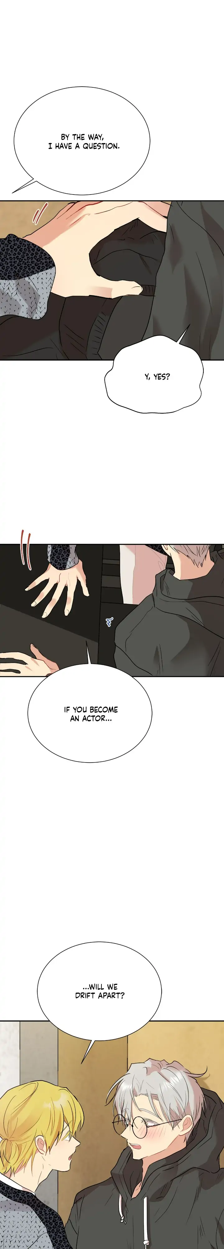 Could the Boy Next Door be a Vampire? chapter 51 page 15