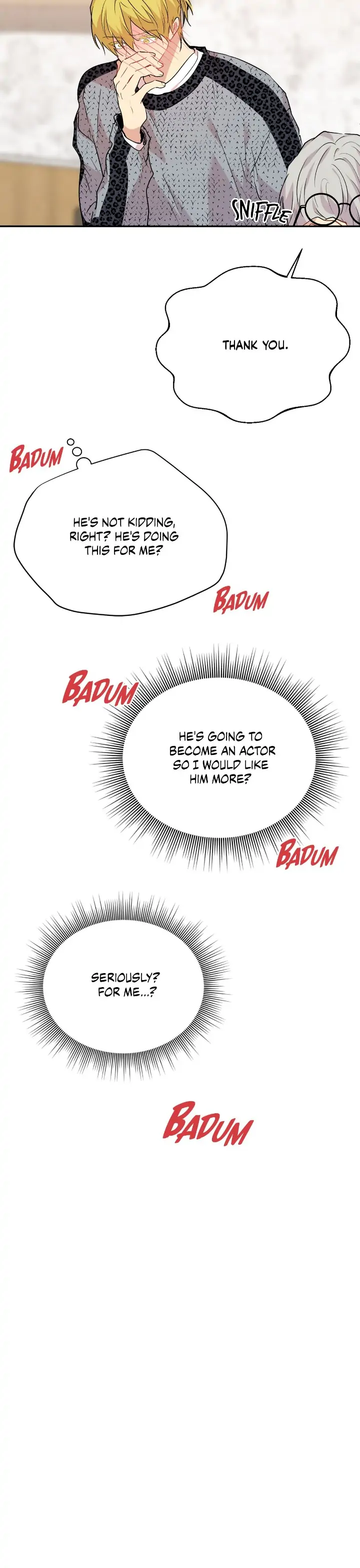 Could the Boy Next Door be a Vampire? chapter 51 page 18