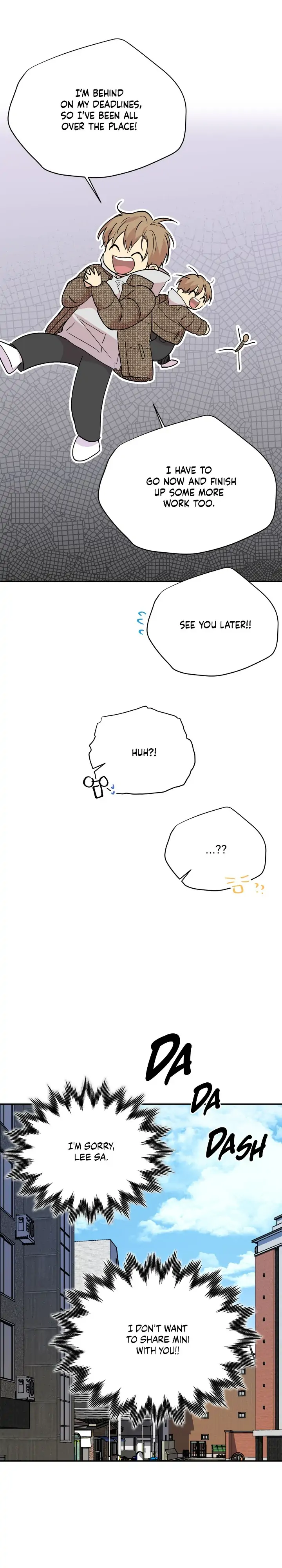 Could the Boy Next Door be a Vampire? chapter 51 page 21
