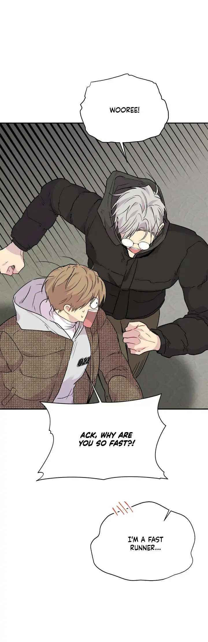 Could the Boy Next Door be a Vampire? chapter 51 page 22