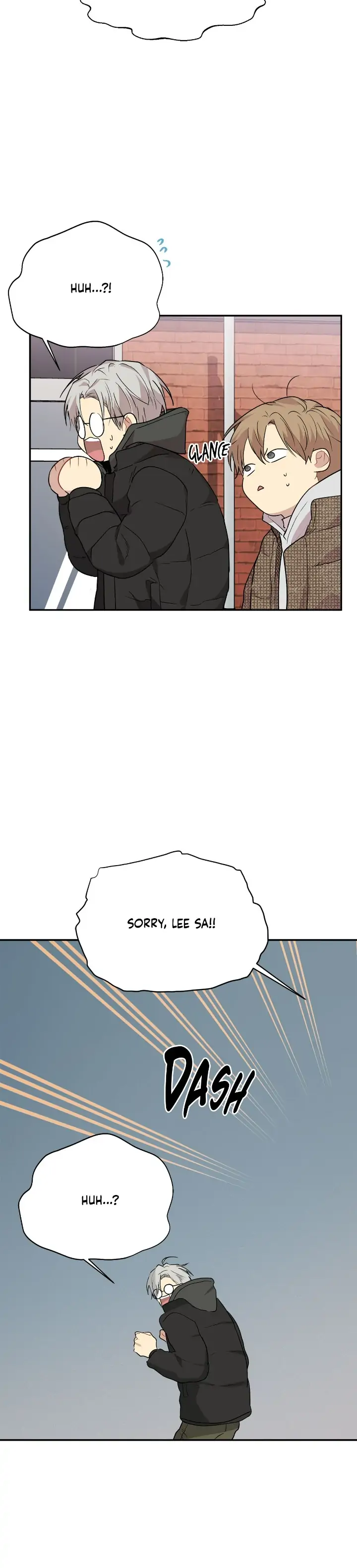 Could the Boy Next Door be a Vampire? chapter 51 page 24