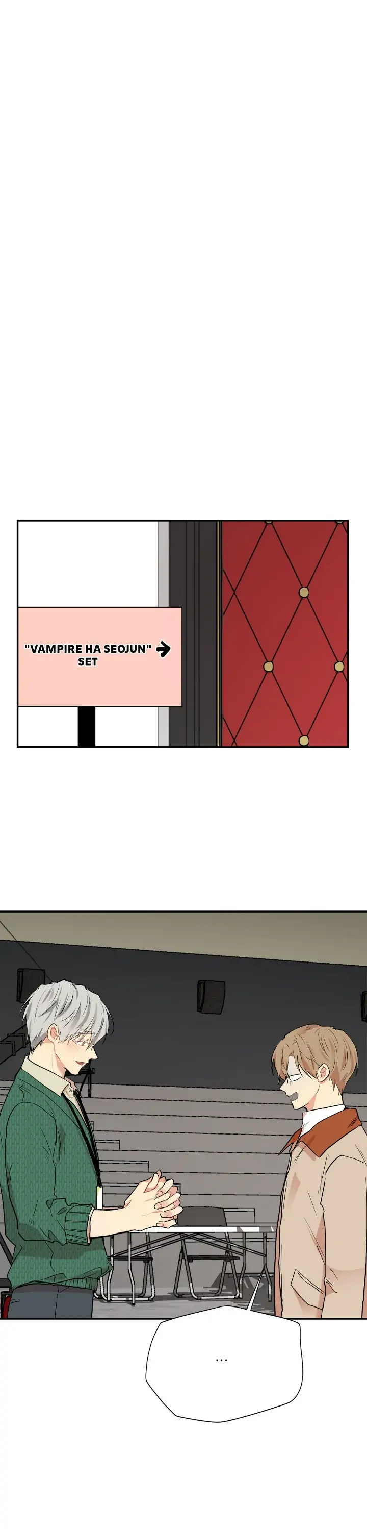 Could the Boy Next Door be a Vampire? chapter 51 page 26