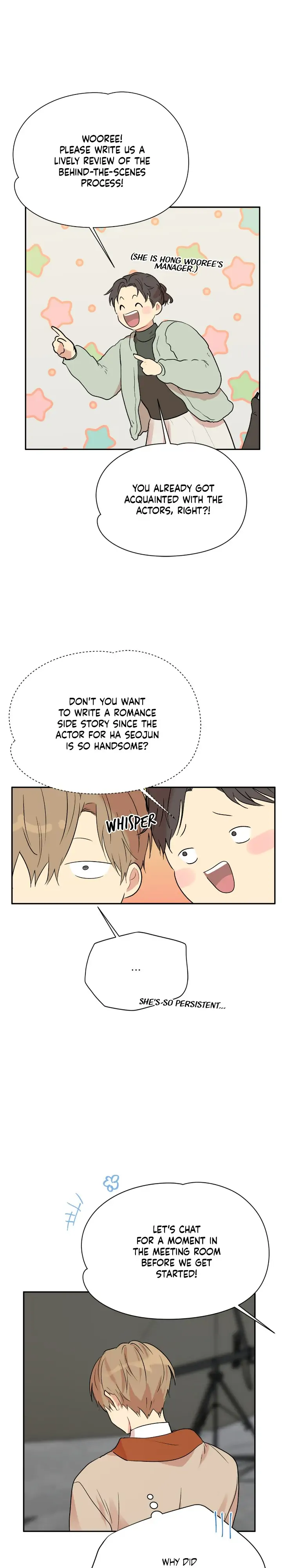 Could the Boy Next Door be a Vampire? chapter 51 page 27