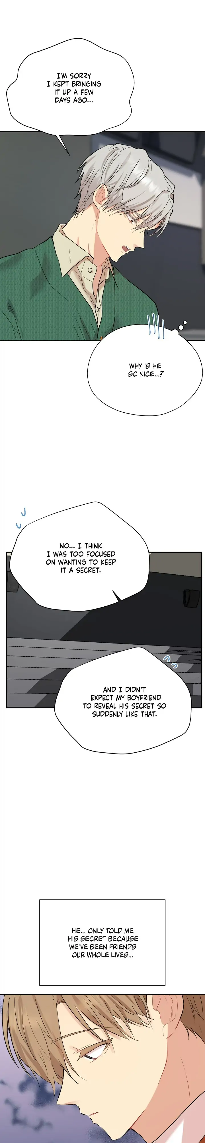 Could the Boy Next Door be a Vampire? chapter 51 page 29
