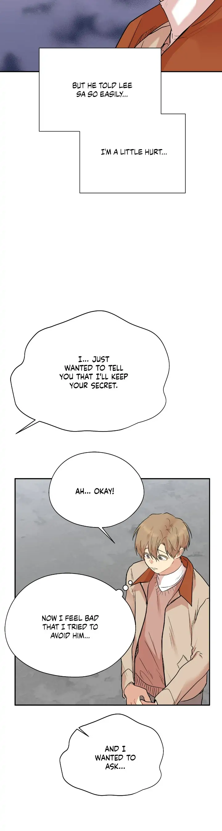 Could the Boy Next Door be a Vampire? chapter 51 page 30